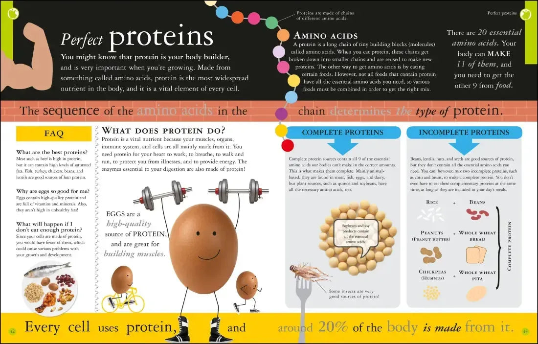 Are You What You Eat? US - Hardback