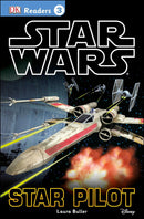 DK Readers L3: Star Wars: Star Pilot-Children’s / Teenage general interest: History and Warfare-買書書 BuyBookBook