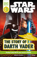 DK Readers L3: Star Wars: The Story of Darth Vader-Children’s / Teenage general interest: History and Warfare-買書書 BuyBookBook