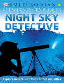 Eyewitness Explorer: Night Sky Detective-Children’s interactive and activity books and kits-買書書 BuyBookBook