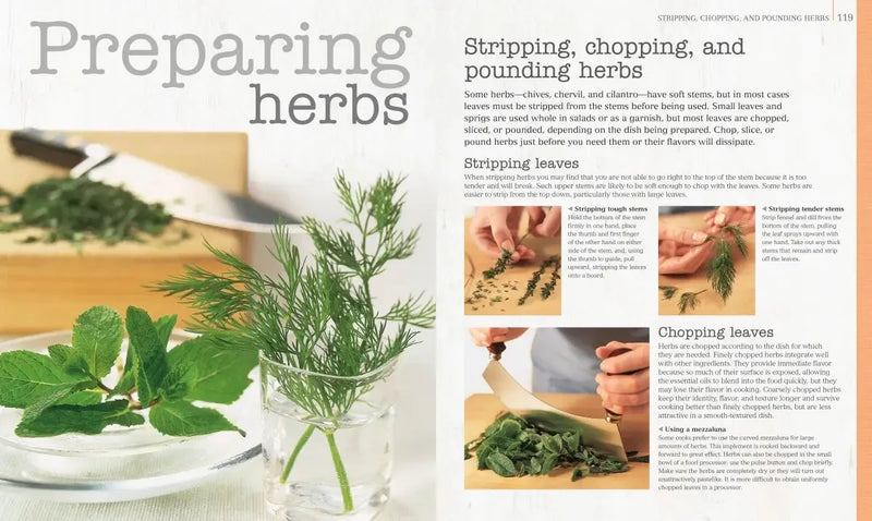 Herbs & Spices US - Hardback