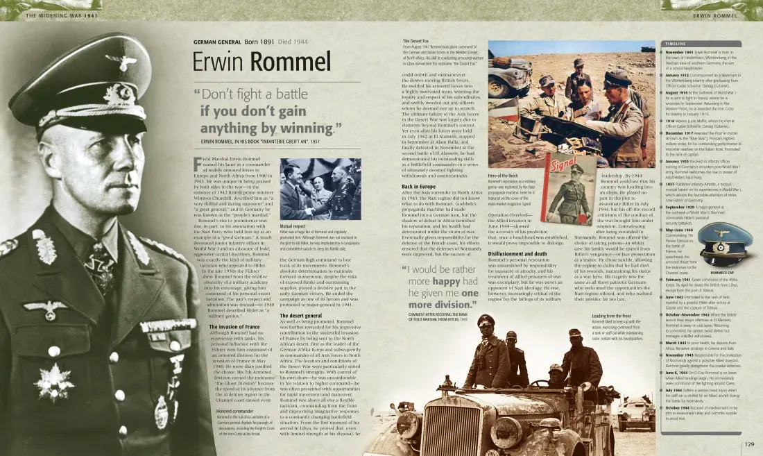 World War II US - Hardback