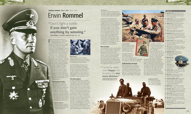 World War II US - Hardback