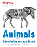 DK Braille: Animals-Children’s / Teenage general interest: Nature and animals-買書書 BuyBookBook