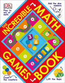 The Incredible Math Games Book-Children’s interactive and activity books and kits-買書書 BuyBookBook