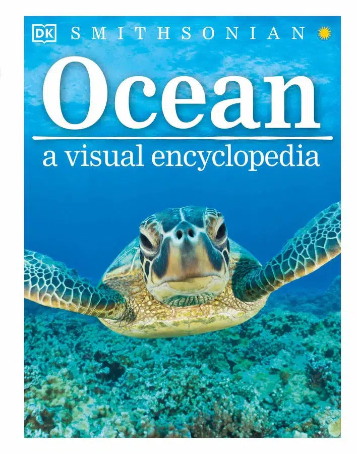 Ocean: A Visual Encyclopedia-Children’s / Teenage general interest: Nature and animals-買書書 BuyBookBook