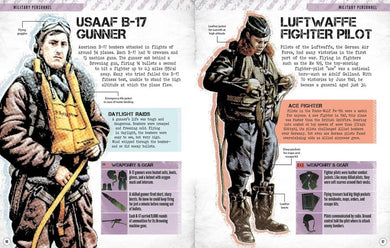 World War II: Visual Encyclopedia US - Hardback