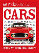 Pocket Genius: Cars-Children’s / Teenage general interest: Science and technology-買書書 BuyBookBook