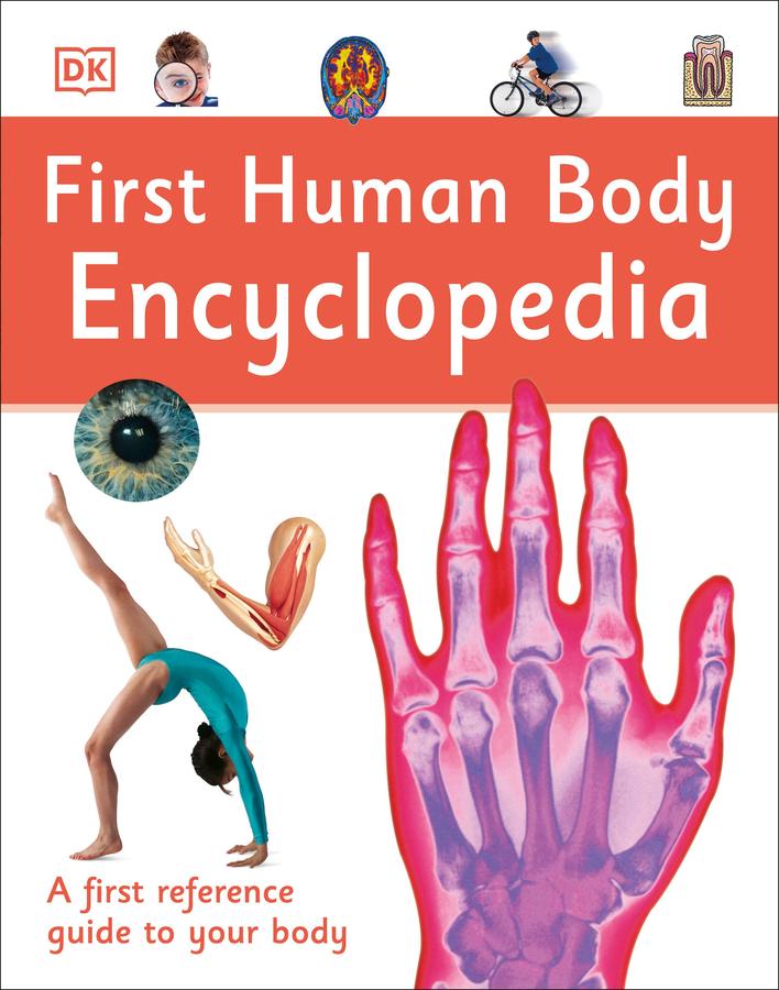 First Human Body Encyclopedia-Children’s / Teenage general interest: Science and technology-買書書 BuyBookBook