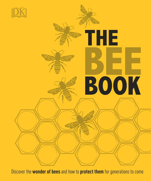 The Bee Book-Nature and the natural world: general interest-買書書 BuyBookBook