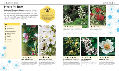 The Bee Book US - Hardback