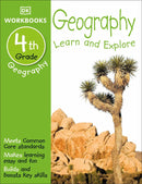 DK Workbooks: Geography, Fourth Grade-Children’s / Teenage general interest: Places and peoples-買書書 BuyBookBook
