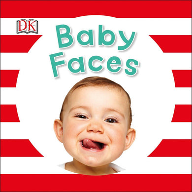 Baby Faces-Children’s Early years / early learning concepts-買書書 BuyBookBook