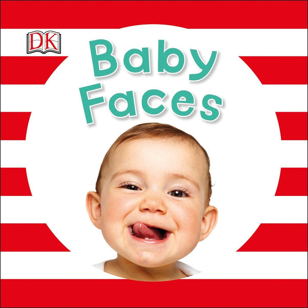 Baby Faces-Children’s Early years / early learning concepts-買書書 BuyBookBook