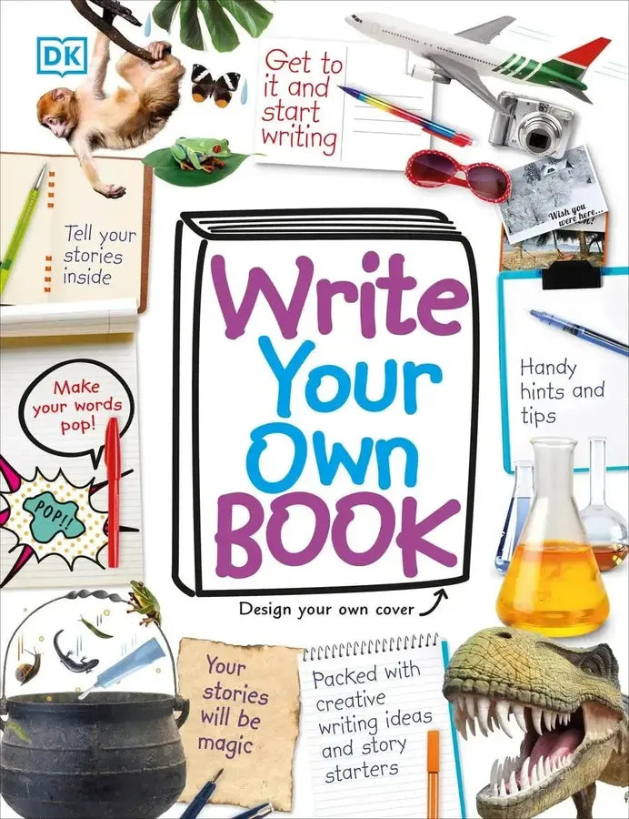 Write Your Own Book