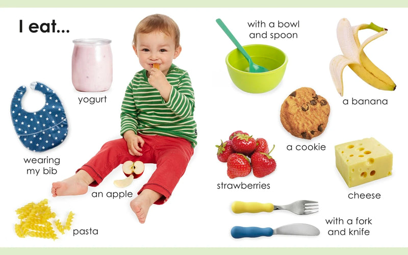 My First Body US - Board book