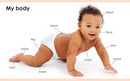 My First Body US - Board book