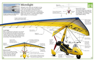 The Big Book of Airplanes US - Hardback