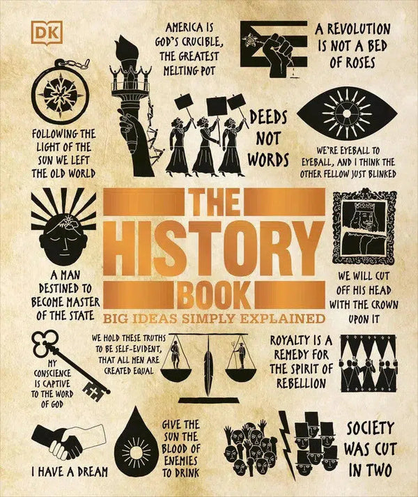 The History Book-History and Archaeology-買書書 BuyBookBook