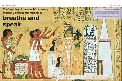 Pocket Genius: Ancient Egypt US - Paperback / softback
