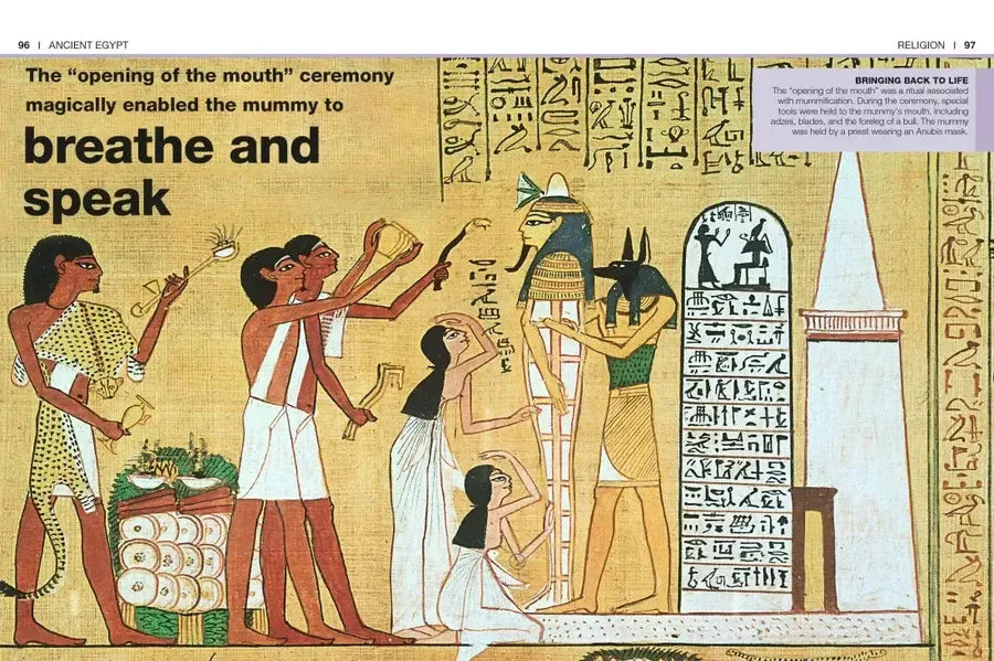 Pocket Genius: Ancient Egypt US - Paperback / softback