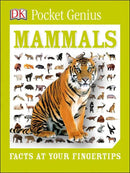 Pocket Genius: Mammals-Children’s / Teenage general interest: Nature and animals-買書書 BuyBookBook