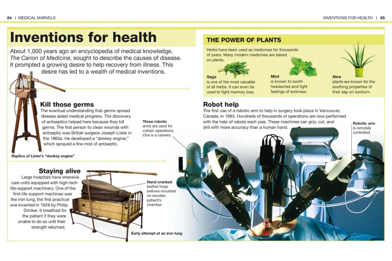 Pocket Genius: Inventions US - Paperback / softback