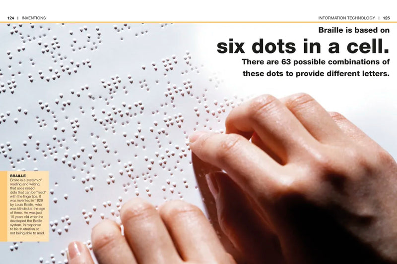 Pocket Genius: Inventions US - Paperback / softback