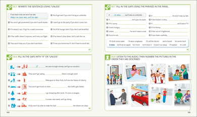 English for Everyone: Level 3: Intermediate, Practice Book US - Book