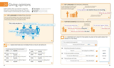 English for Everyone: Business English, Course Book US - Book