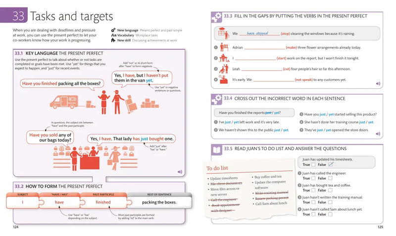 English for Everyone: Business English, Course Book US - Book