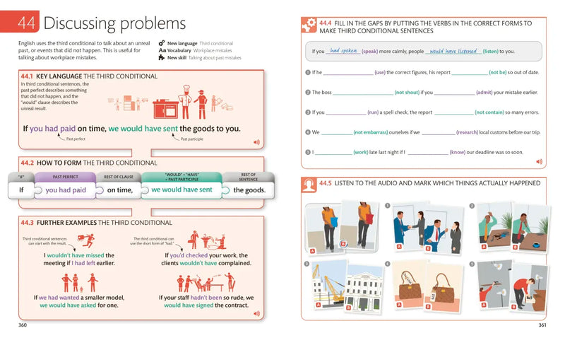 English for Everyone: Business English, Course Book US - Book