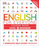 English for Everyone: Level 1: Beginner, Course Book
