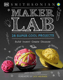 Maker Lab-Children’s / Teenage general interest: Science and technology-買書書 BuyBookBook