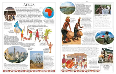 Children's Illustrated Encyclopedia US - Hardback