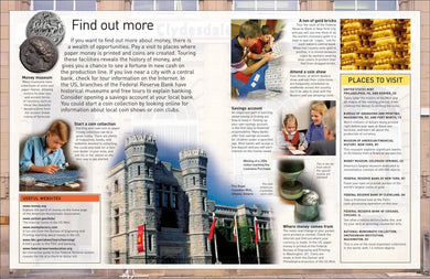 Eyewitness Money US - Paperback / softback