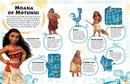 Ultimate Sticker Book: Disney Moana US - Paperback / softback