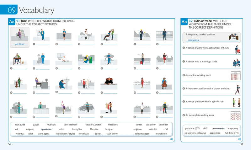 English for Everyone: Business English, Practice Book US - Book