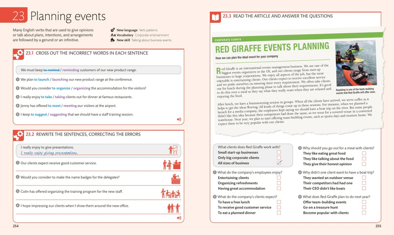 English for Everyone: Business English, Practice Book US - Book