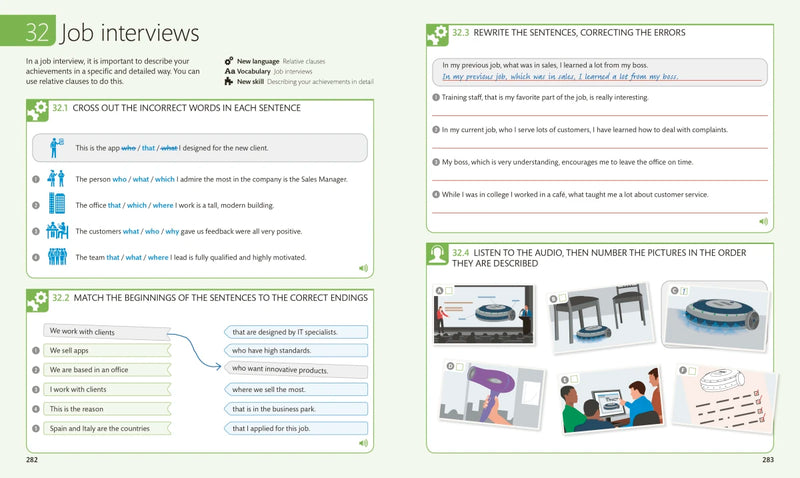 English for Everyone: Business English, Practice Book US - Book