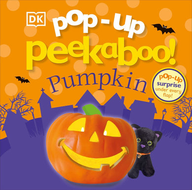 Pop-Up Peekaboo! Pumpkin-Children’s / Teenage fiction: General and modern fiction-買書書 BuyBookBook