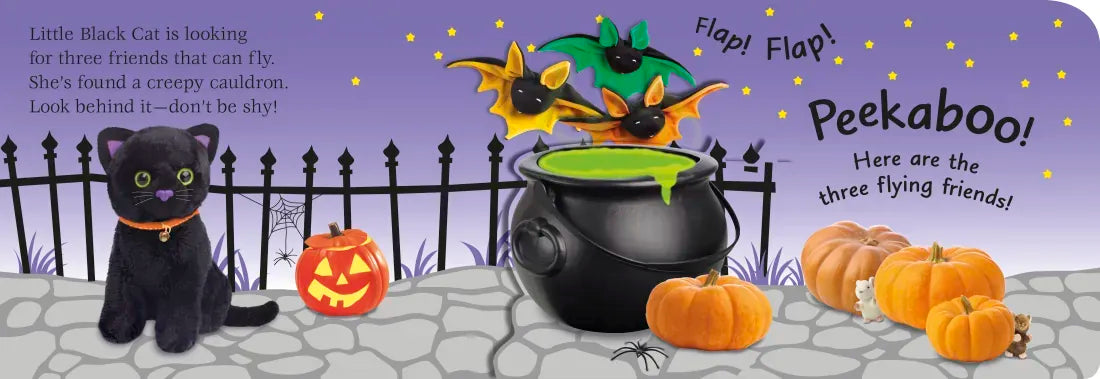 Pop-Up Peekaboo! Pumpkin US - Board book