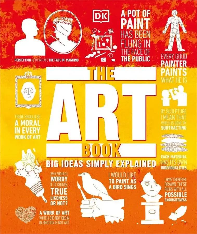 The Art Book