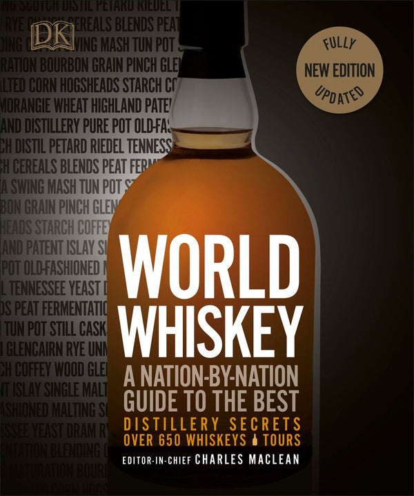 World Whiskey-Cookery / food and drink / food writing-買書書 BuyBookBook