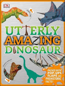 Utterly Amazing Dinosaur-Children’s / Teenage general interest: Nature and animals-買書書 BuyBookBook