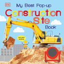My Best Pop-up Construction Site Book-Children’s / Teenage general interest: Science and technology-買書書 BuyBookBook