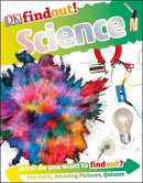DKfindout! Science-Children’s / Teenage general interest: Science and technology-買書書 BuyBookBook