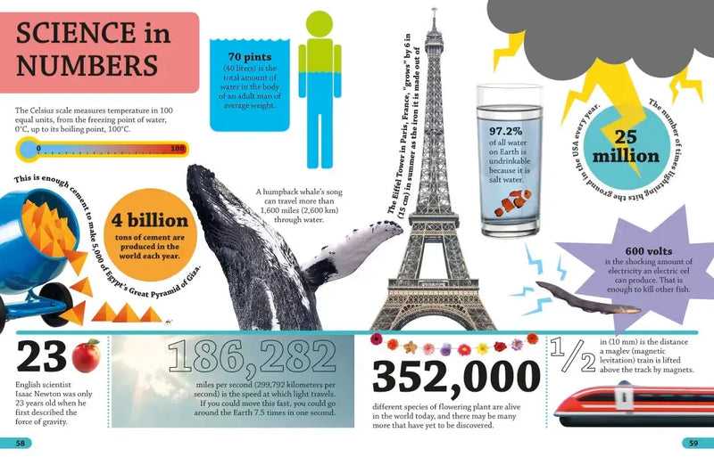 DKfindout! Science US - Paperback / softback