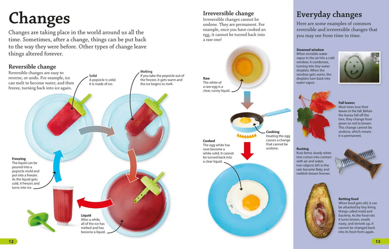 DKfindout! Science US - Paperback / softback