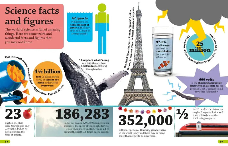 DKfindout! Science US - Paperback / softback